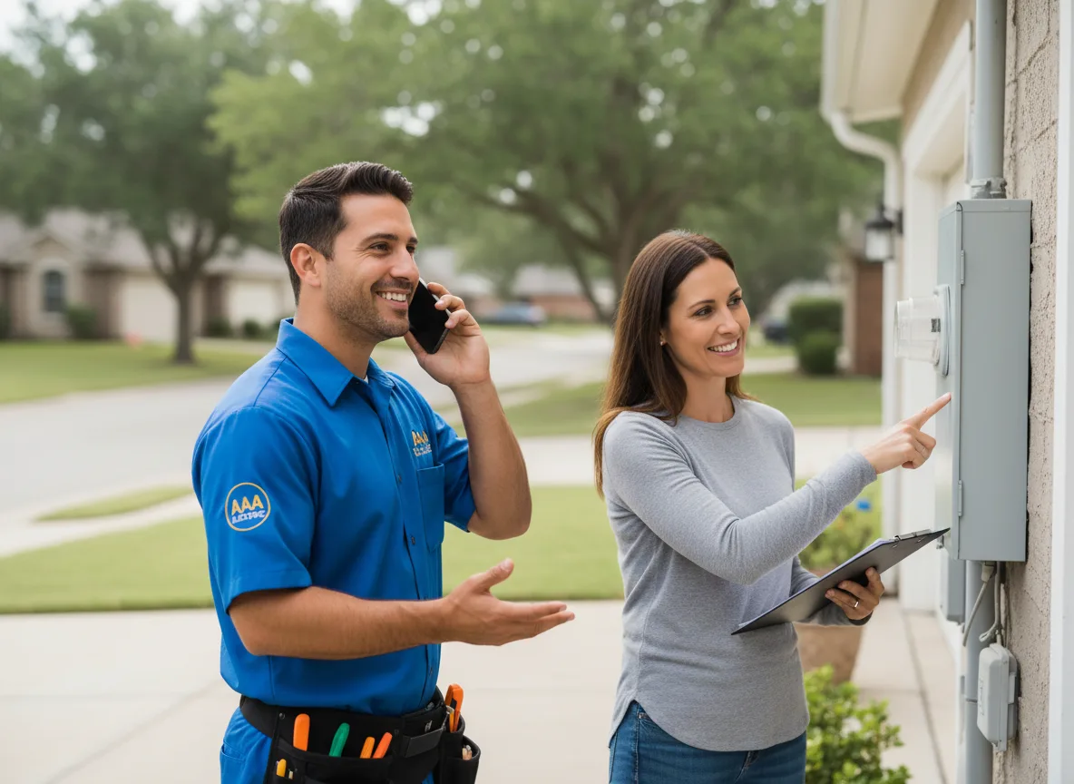 Electrical Repair Lake View, IA FAQs